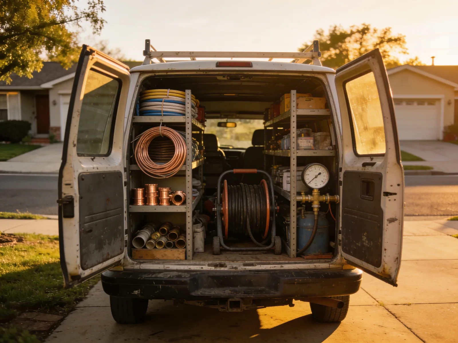 Emergency Plumber company in Garland, NE
